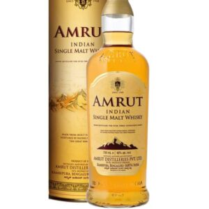 Amrut Fusion Single Malt
