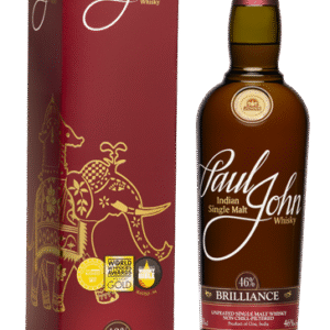 Paul John Brilliance