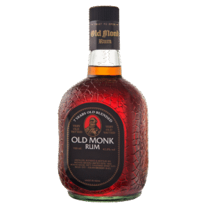 Old Monk Rum 7 Years