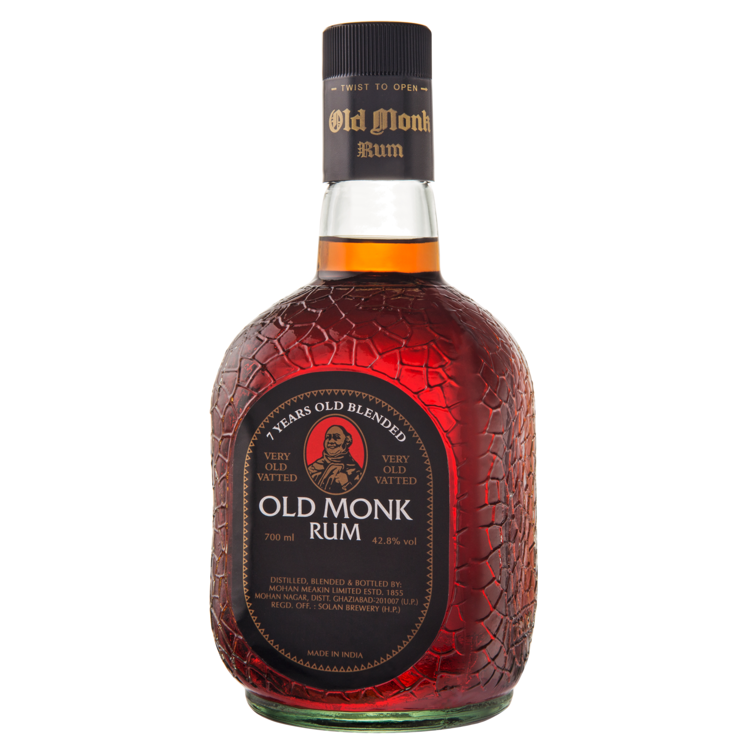 Old Monk Rum 7 Years